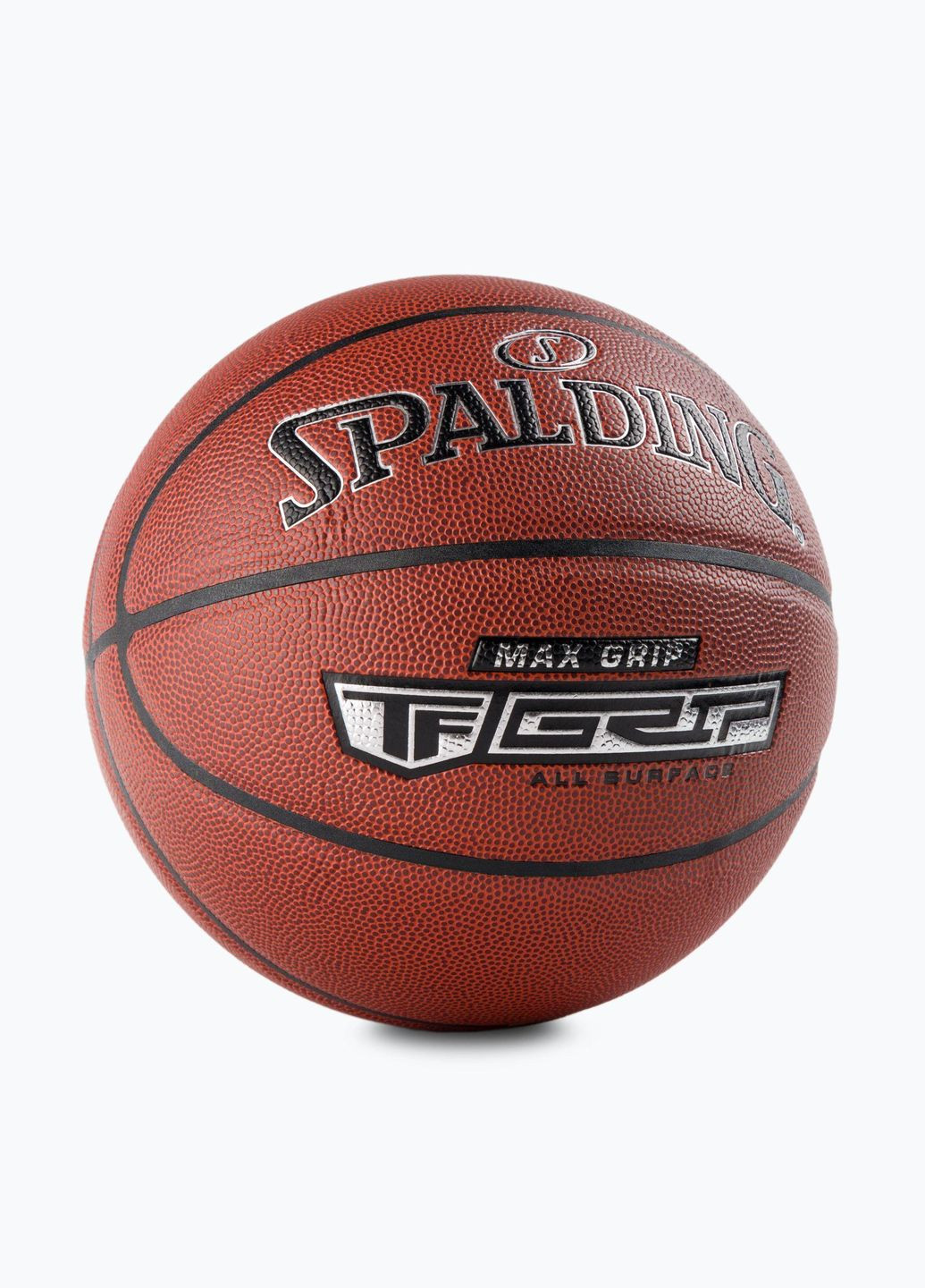 Універсальний Баскетбольний М'яч Max Grip(76873Z) Spalding (296266813)