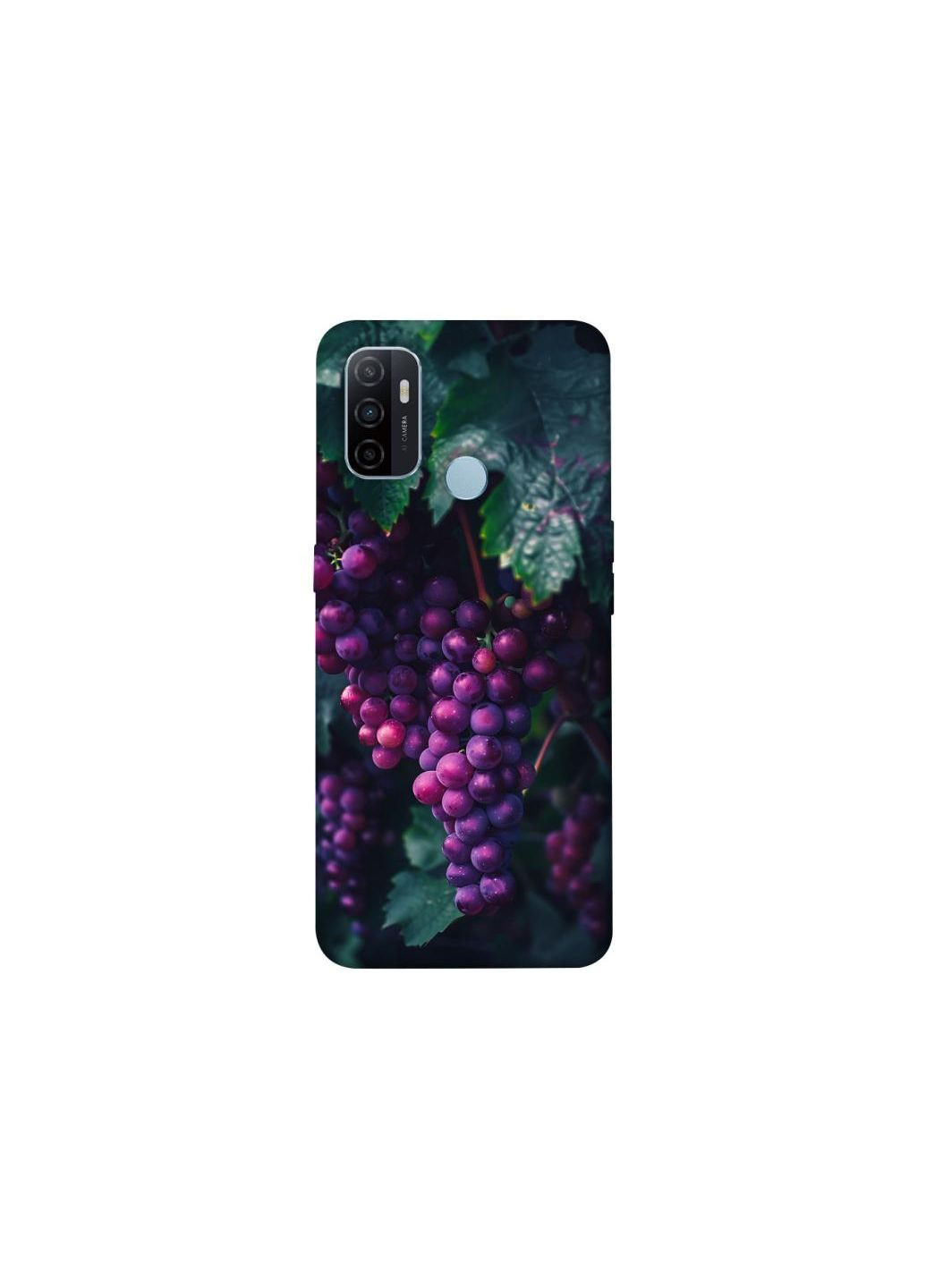 Чехол на Oppo A53 / A32 / A33 Grape Frontalka (353316993)