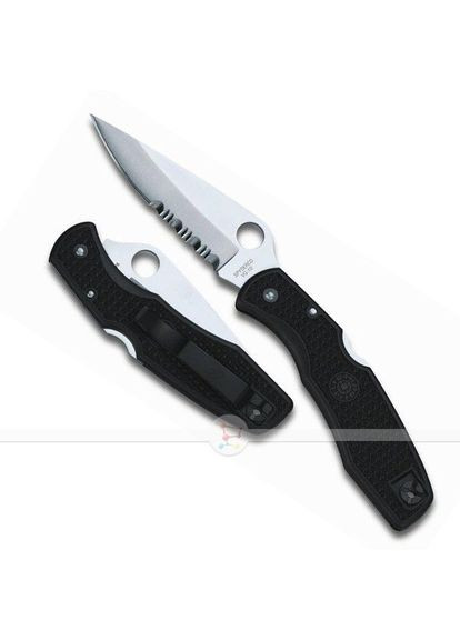 Ніж Endura C10PSBK Spyderco (317304047)