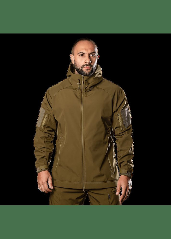 Куртка Stalker SoftShell (7346), Camotec (315881288)