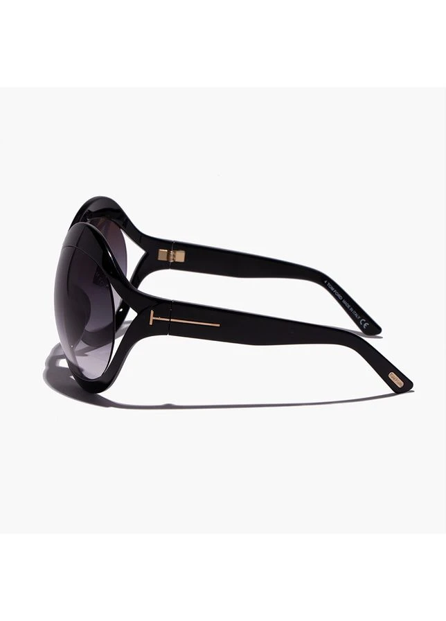 Солнцезащитные очки FT0902 01B Tom Ford (399984497)