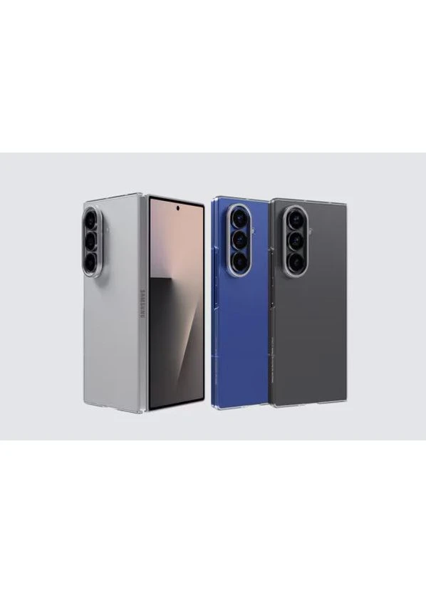 Оригінальний захисний чохол із захисними плівками Galaxy Fold7 Clear Case (EF-AF966) Samsung (397301008)