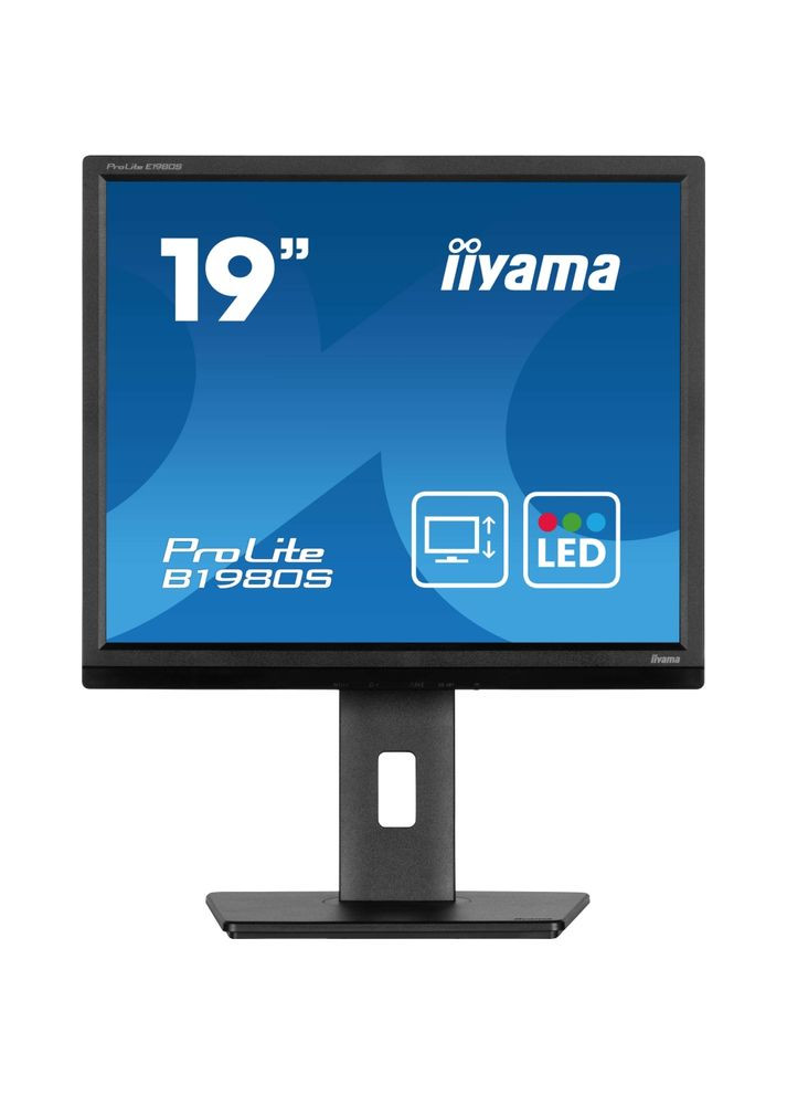 Монитор HAS B1980S-B1 Iiyama (354697255)