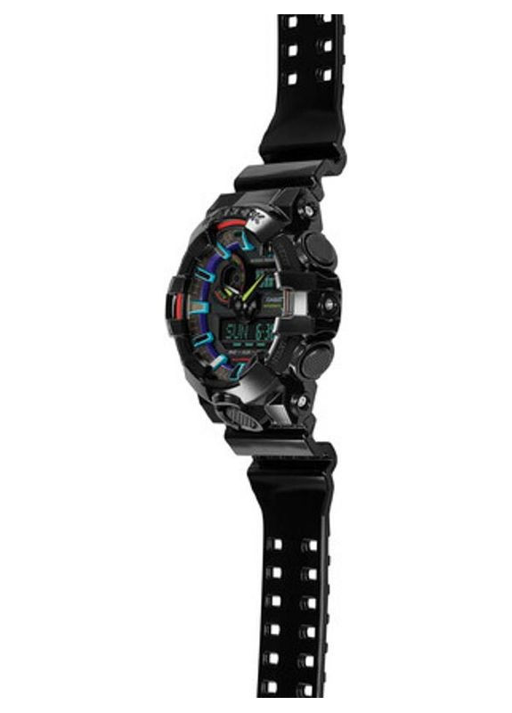 Чоловічі наручні годинники GA-700RGB-1AER Casio (330821398)