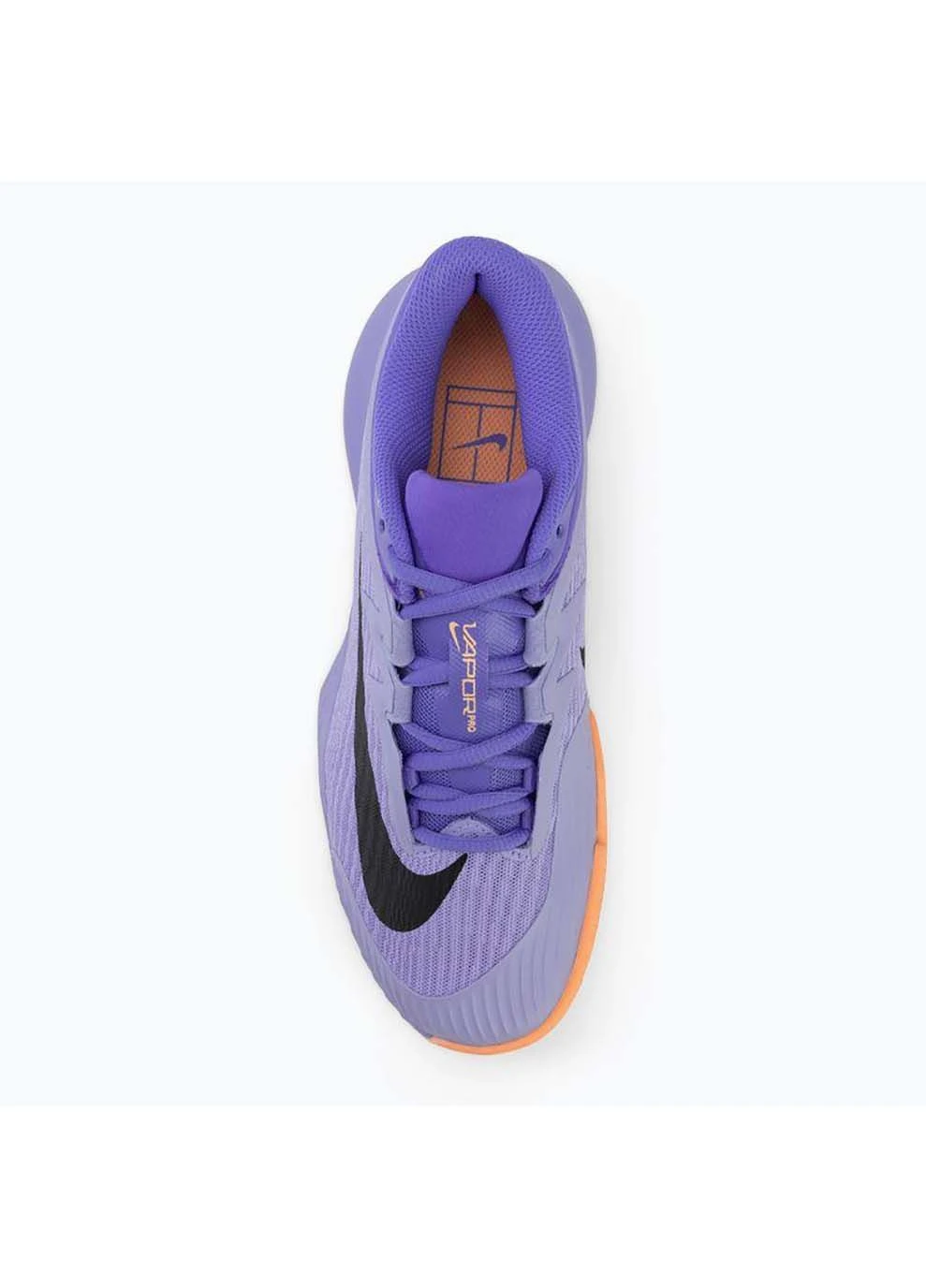 Женские кроссовки VAPOR PRO 3 CLY Фиолетовый Nike фиолетовые демисезоны (395628539)