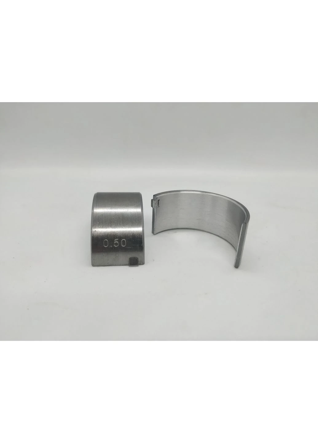 Вкладыши шатуна (в + н) 0,50 186F (9 л.с.) Weima (390698887)