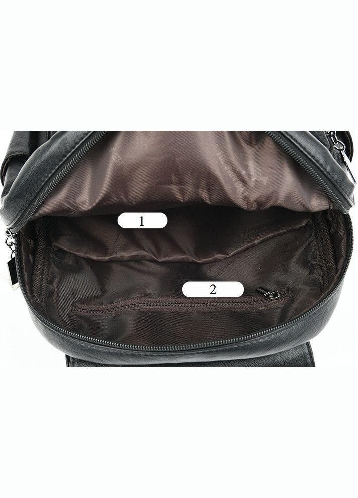 Женский городской рюкзак кенгуру Бордовый No Brand (301083405)