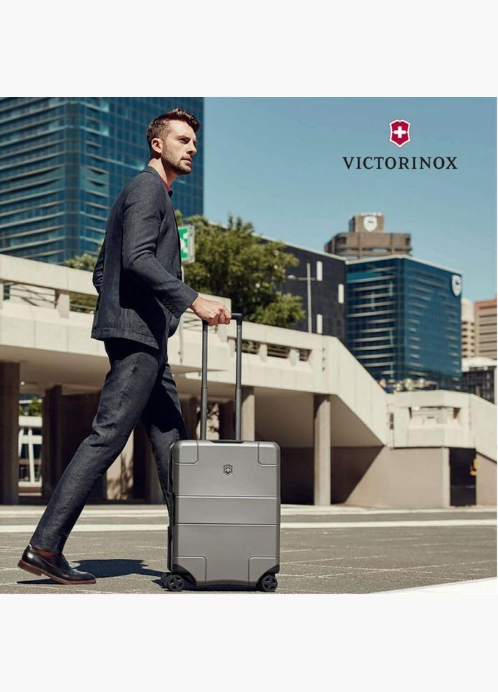 Валіза LEXICON/Titanium Маленька Vt602104 Victorinox (372663819)