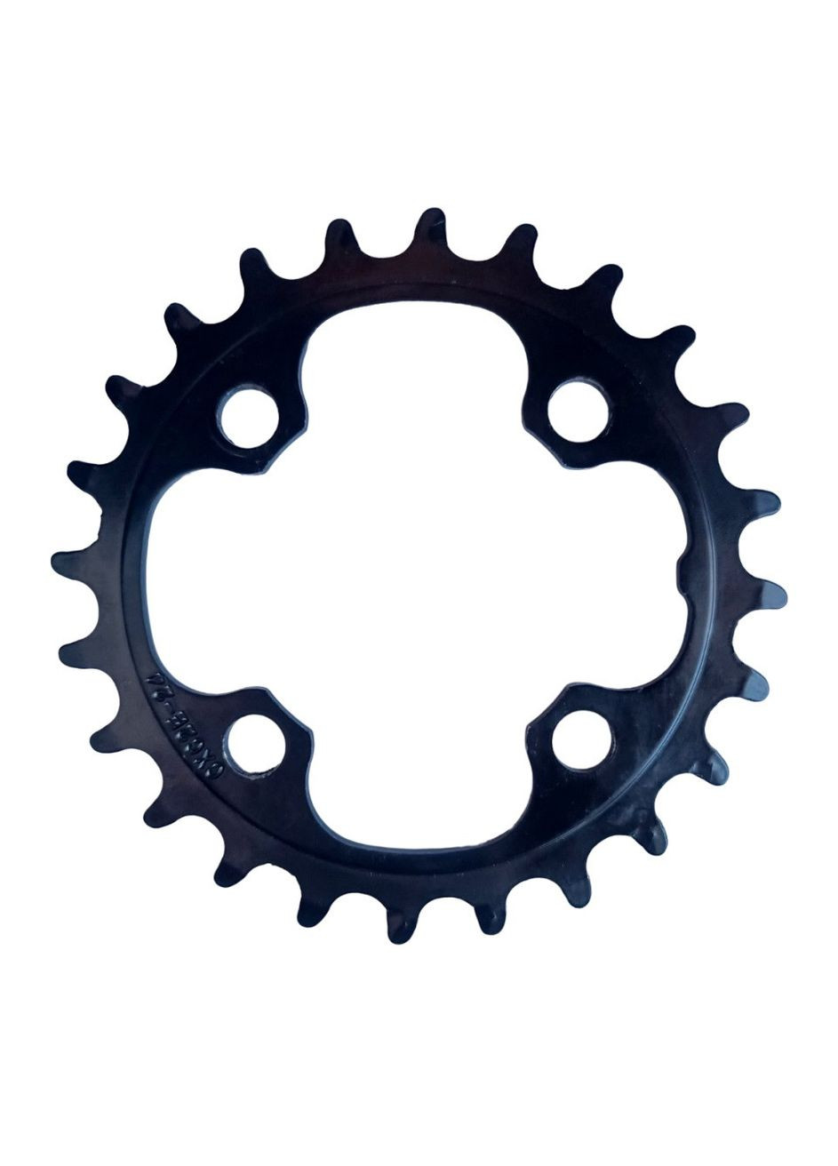 Звезда для шатуна алюминиевая черная (CMK005) Crosser (370789642)