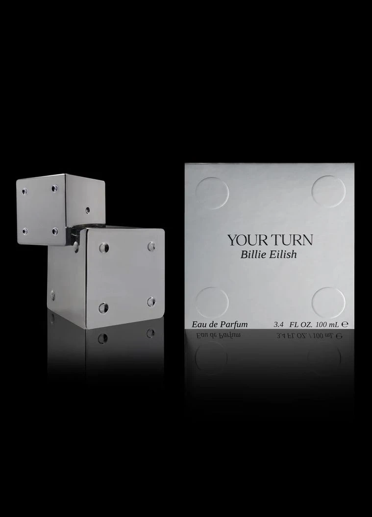 Розпив 5 мл. Парфумована вода "YOUR TURN" Eau de Parfum Billie Eilish (342116620)