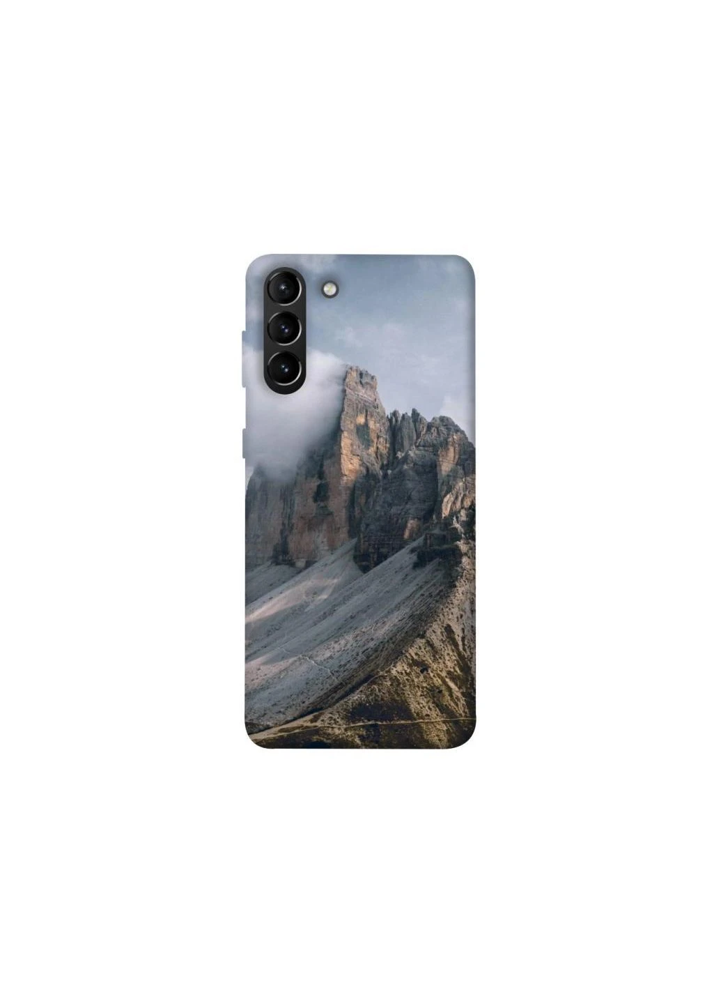 Чохол на Samsung Galaxy S21+ Mountains v2 Frontalka (381146163)