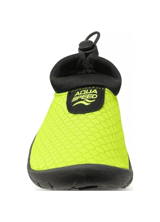 Аквашузы лимонный 688-18 Aqua Speed AQUA SHOE 30 (401177150)