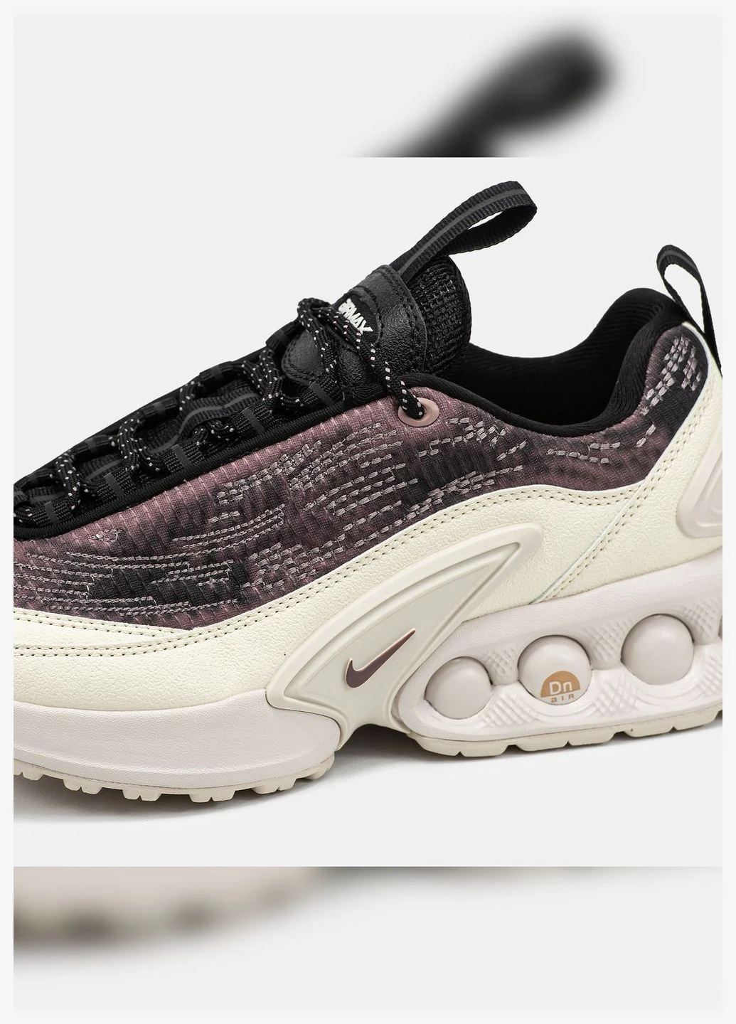 Кросівки жіночі Nike No Brand Air Max Dn SP Smokey Mauve фіолетові демісезони (325470688)