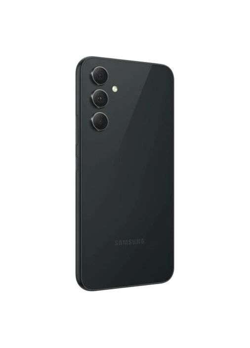 смартфон galaxy a54 6/128gb graphite 2 sim 5g 6.4 120 гц nfc 5000 мач Samsung (328959422)