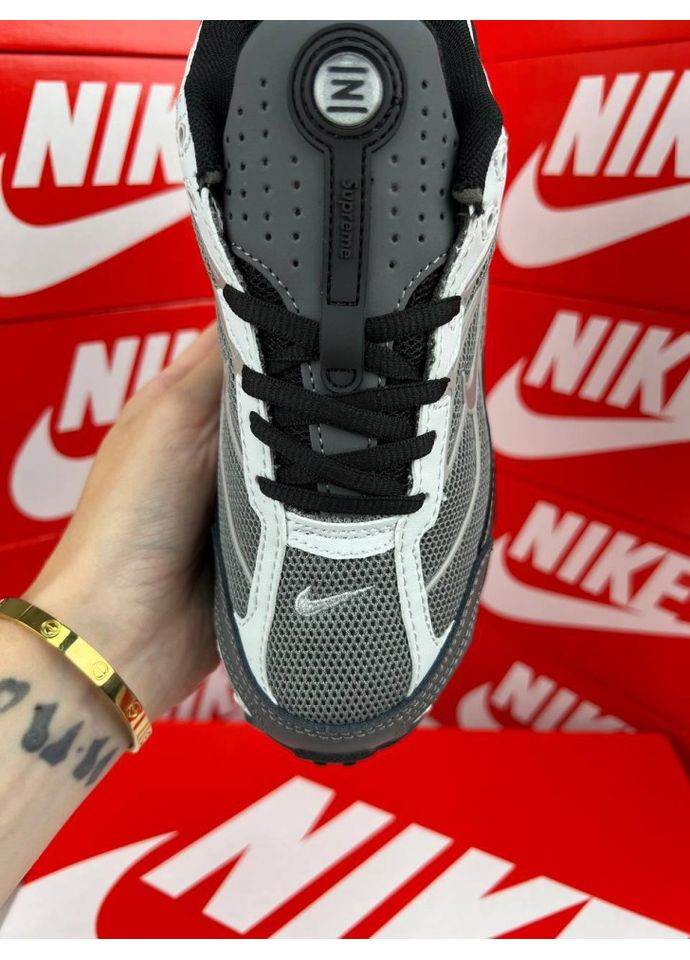 Кросівки x SP Grey White Black (Розмір ) No Brand Supreme Shox Ride 2 комбіновані (378648731)