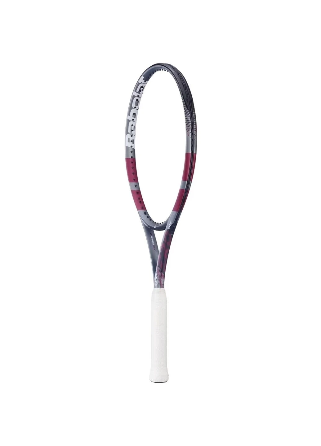 Ракетка для тенісу темно-сіро-темно-рожева 101565-100 Babolat EVO AERO LITE GEN2 UNSTRUNG (401823030)
