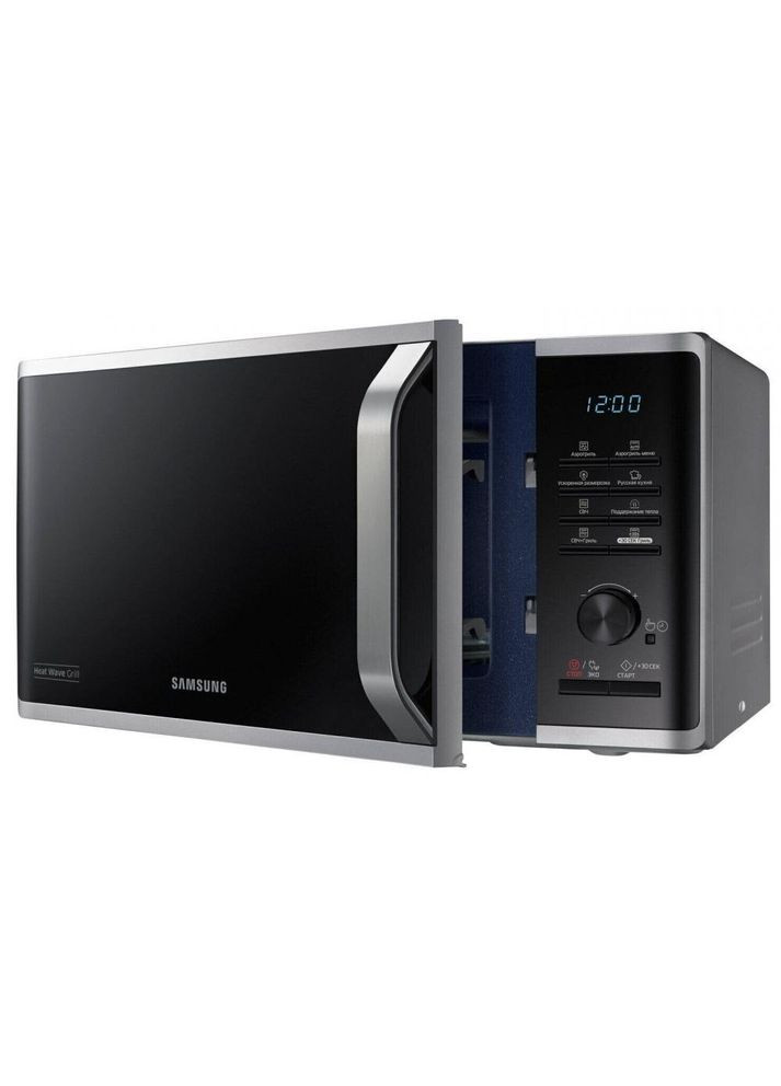 Микроволновка с грилем MG23K3575AS Samsung