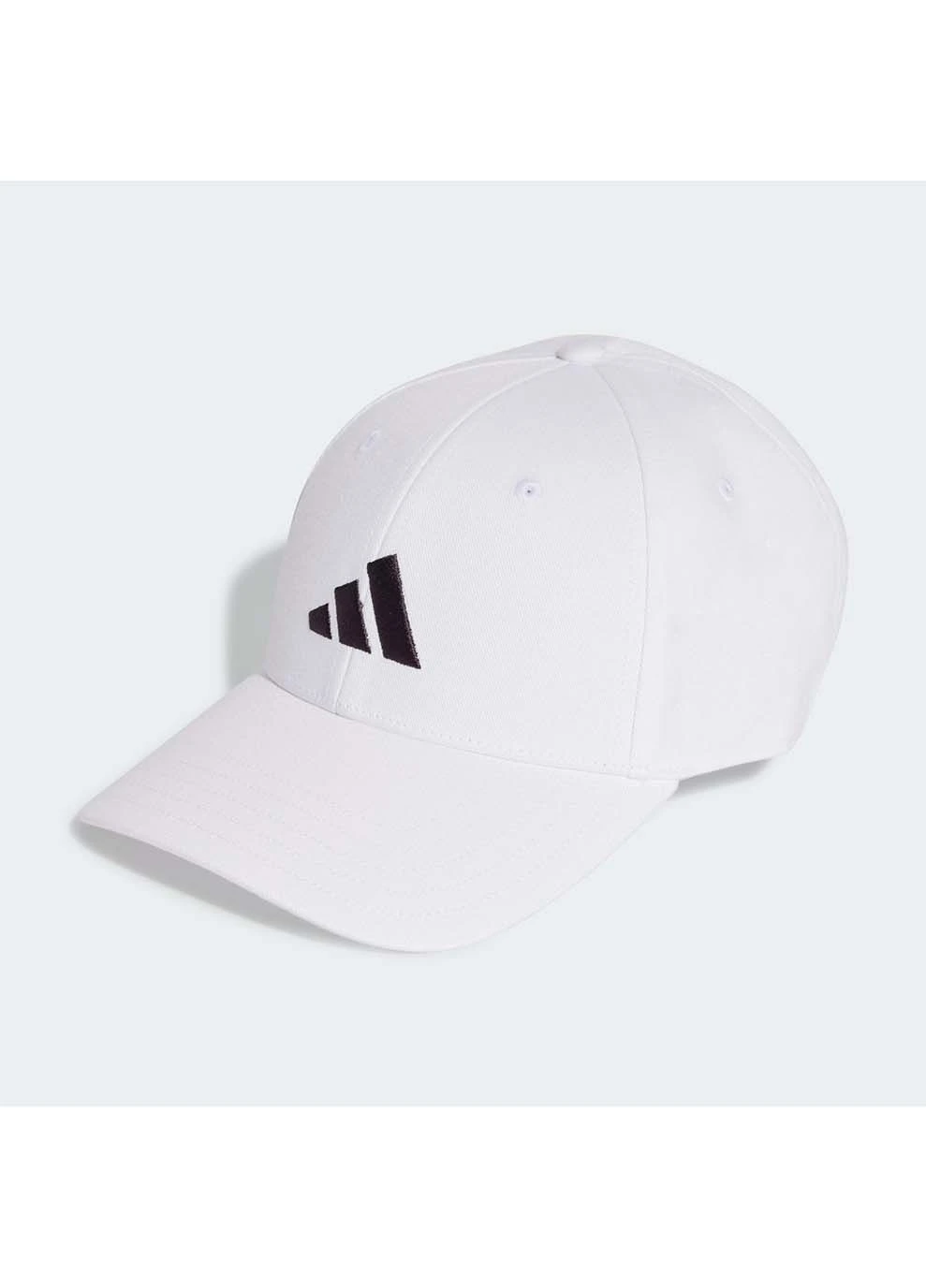 Кепка BB CAP COT NL Белый adidas (395618061)