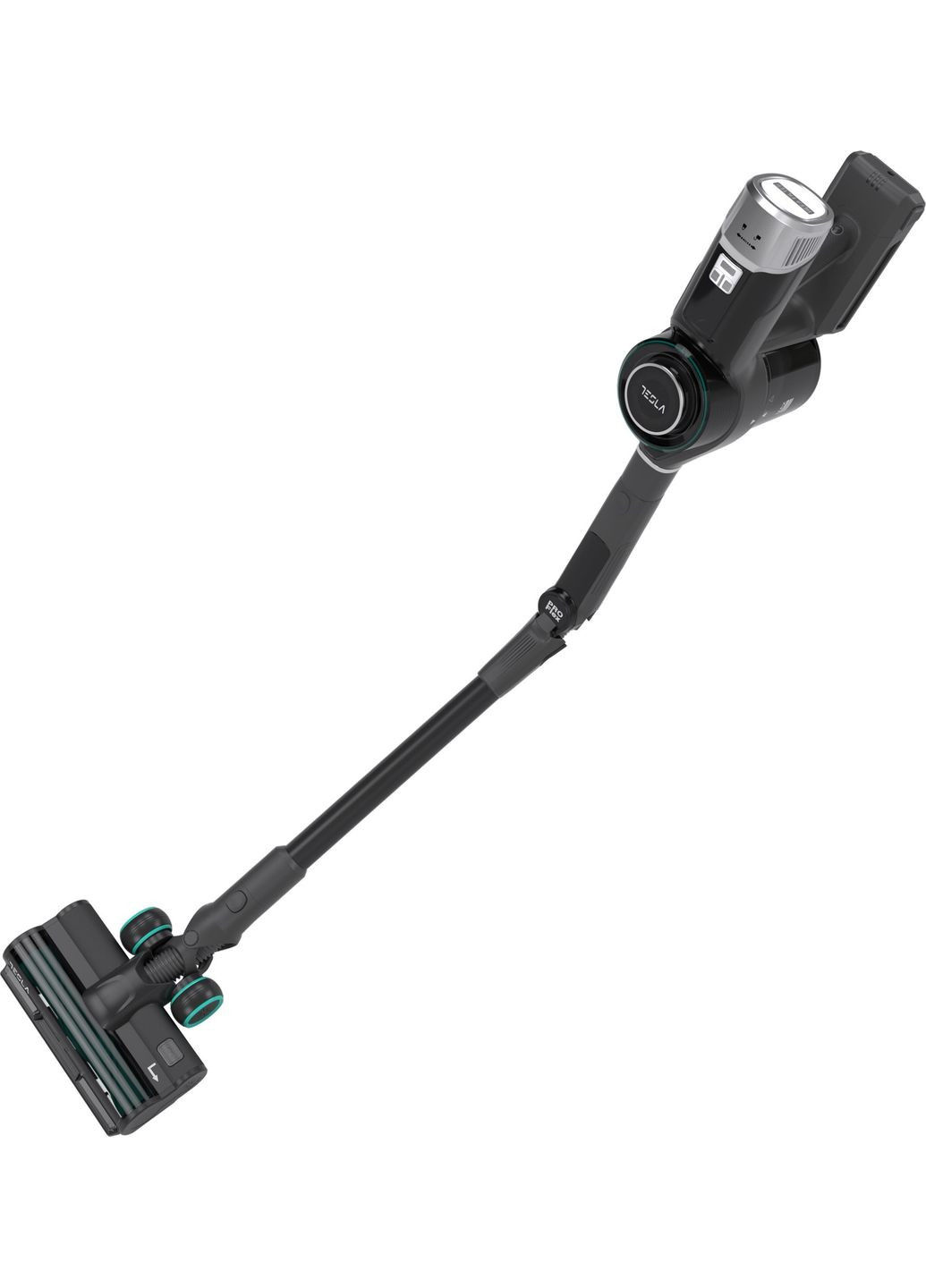 Аккумуляторный пылесос HS500GF Tesla - (314748184)