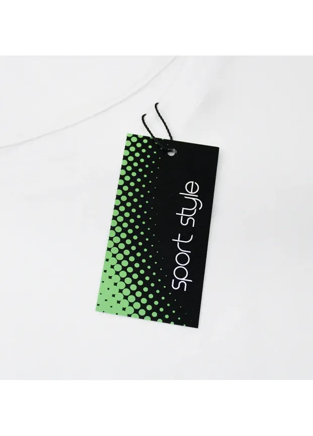 Бирка картонная "Sport style" (8360) No Brand (389037021)