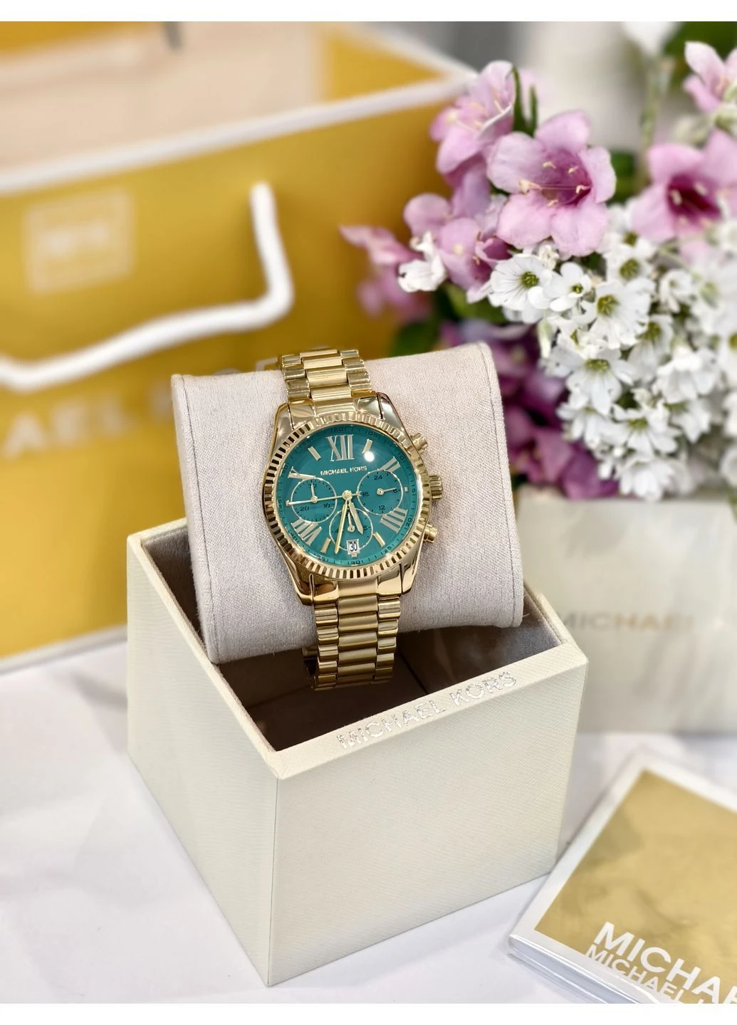 Женские часы Michael Kors MK7216 (400421378)