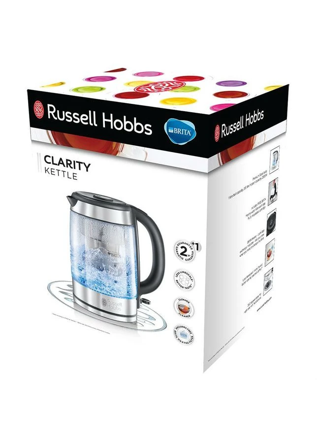 Електрочайник 20760-57 Clarity Russell Hobbs (322910761)