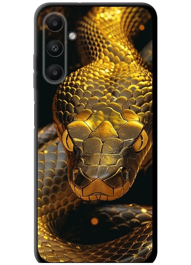 TPU чехол 'Golden snake' для Endorphone Samsung Galaxy A05s (315724315)