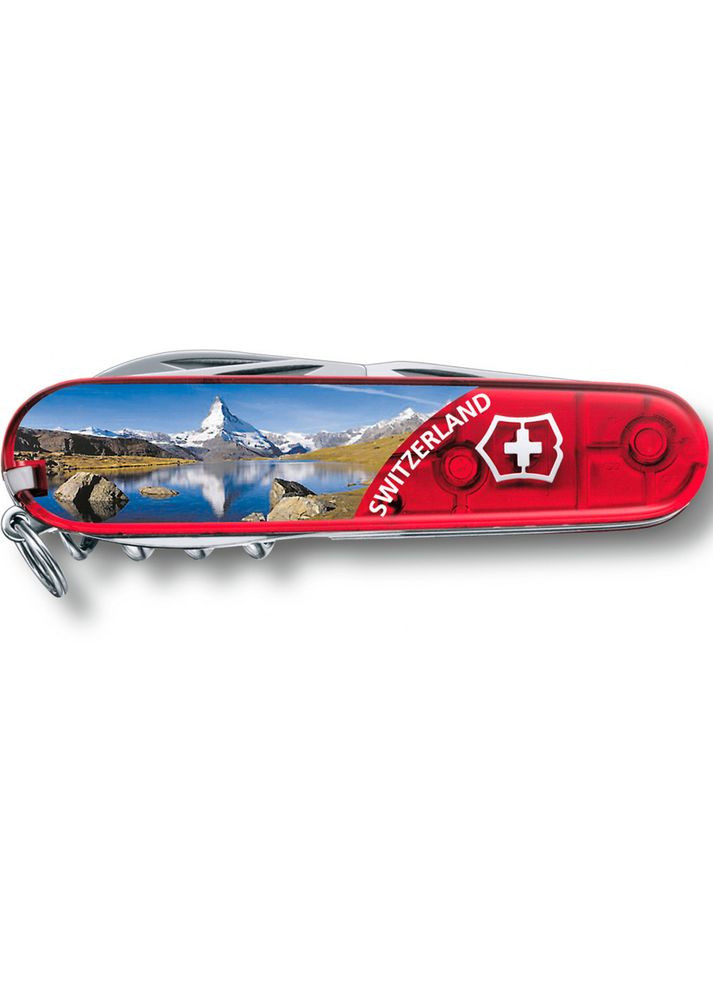 Складной нож Climber Matterhorn 1.3703.TE2 Victorinox (331766976)