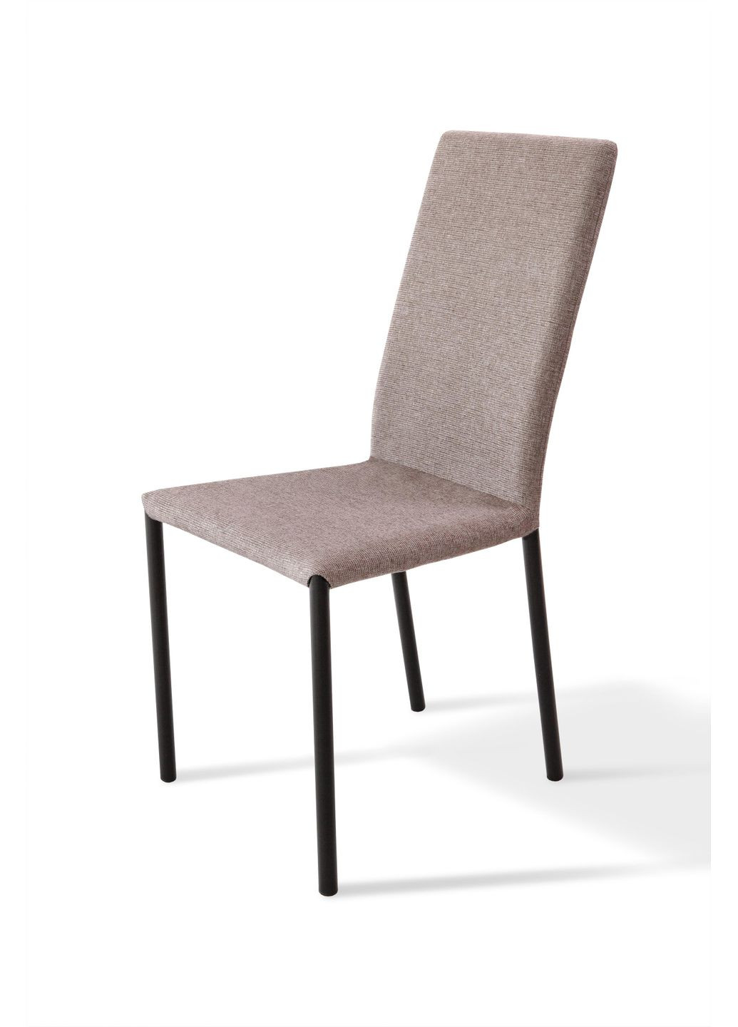 Кухонний стілець SOLO Чорний/Коричневий 857534-01 857534 Comfort Line (355467996)