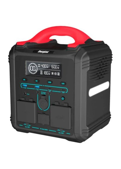 Зарядна станція 700Вт (551 Вт/г) AC, LMFP,MPPT,USB-C PD 100Вт Energizer (398263458)