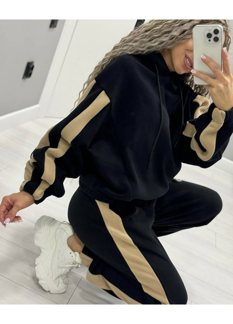 Женский спортивный костюм из двустороннего флиса MonCher (361057367)