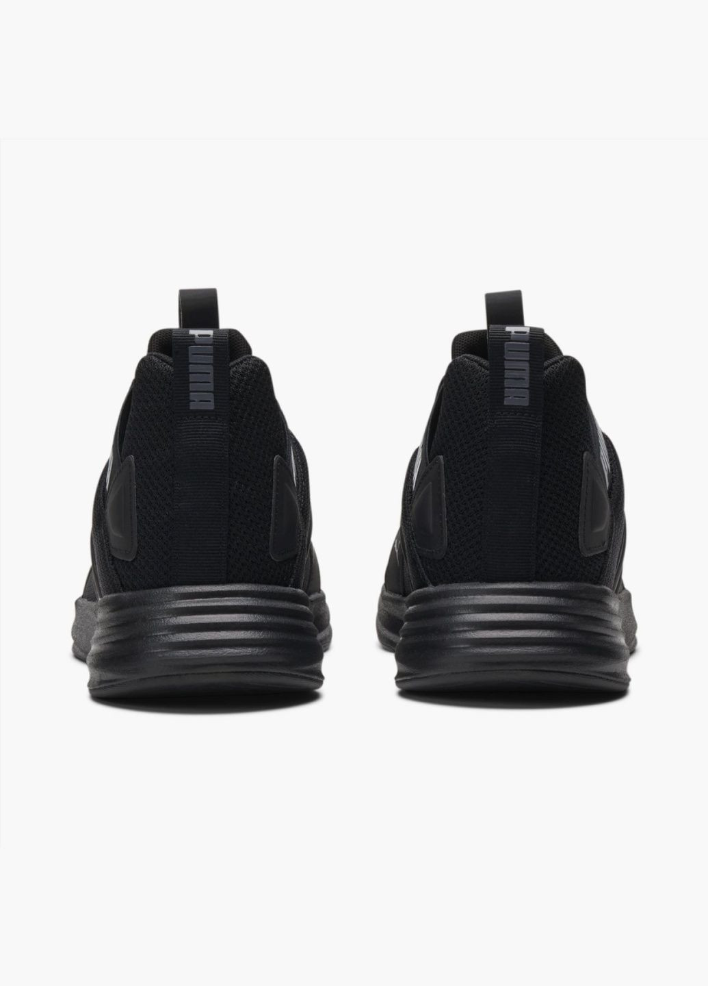 Черные кроссовки мужские contempt demi training shoes black 193160-01 Puma