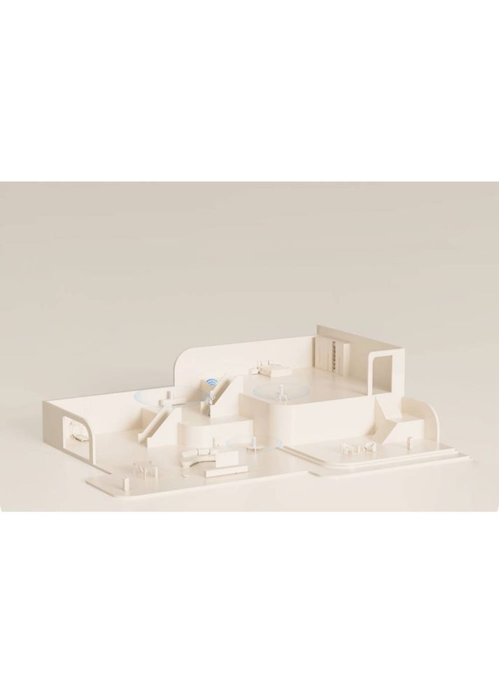 Маршрутизатор Mesh System AX3000 NE 1pack EU White (1064217) Xiaomi (317434501)