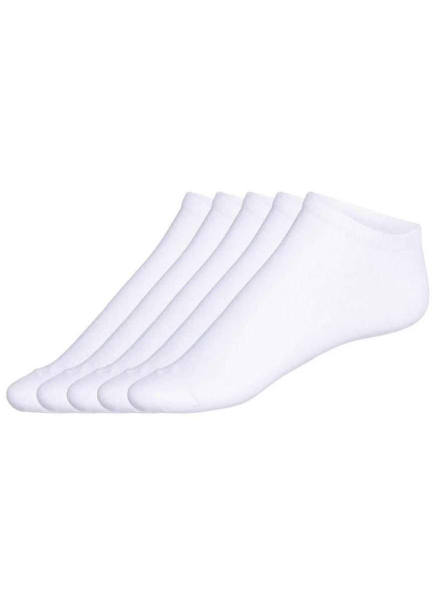 Белые мужские носки Livergy (362458919)