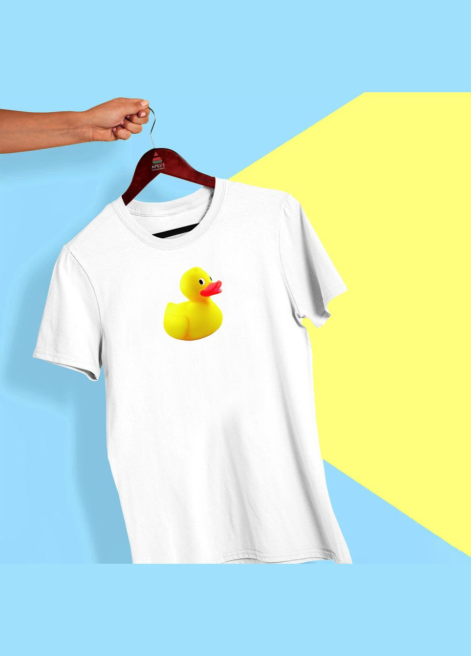 Футболка з принтом "Каченя" Кавун футболка - (316342227)