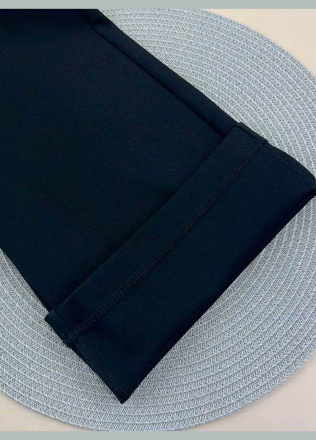 Трикотажні брюки-палаццо для дівчинки Mevis (299710847)