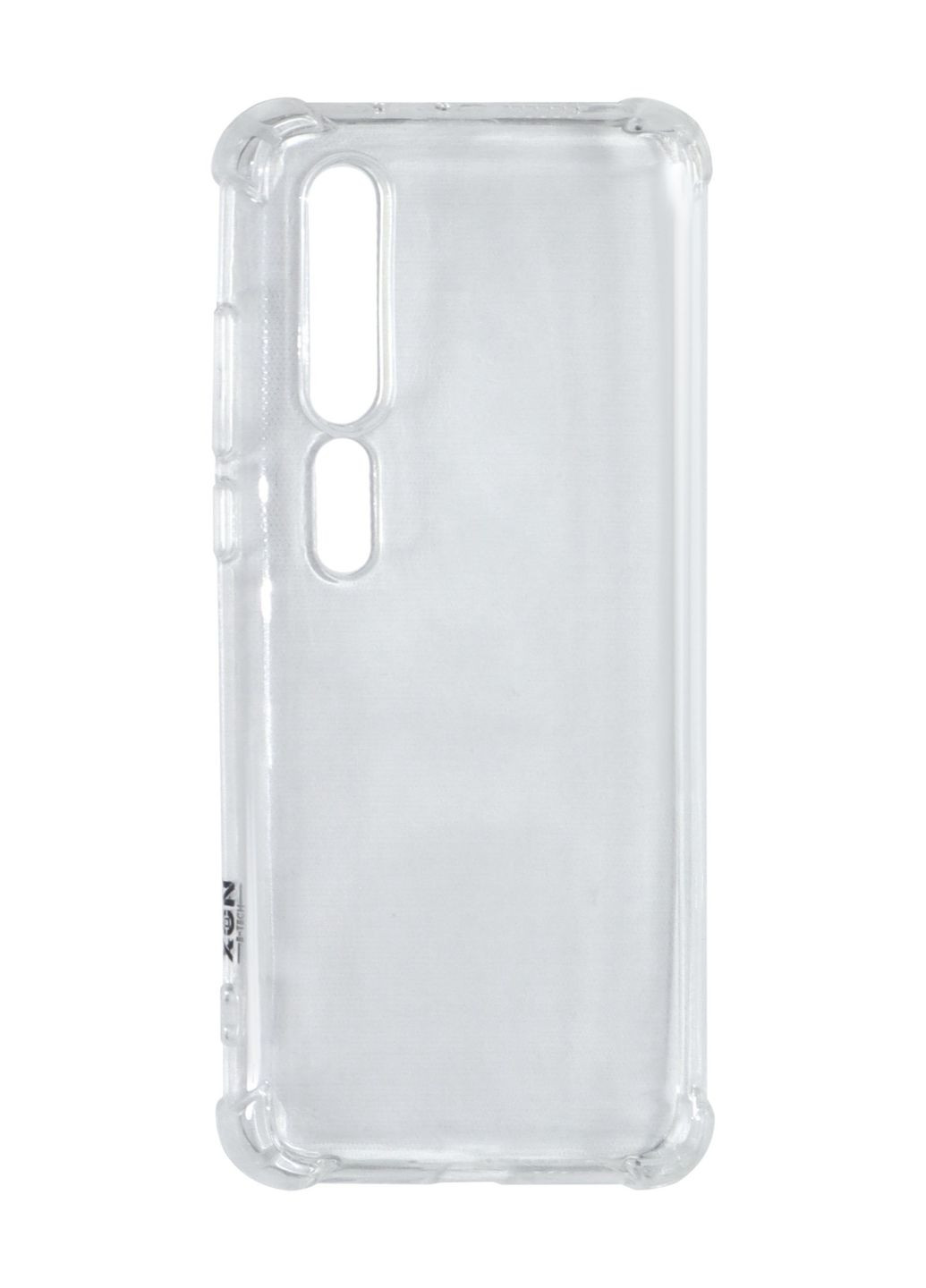 Чохол XON PhoneCase для Xiaomi Mi 10 / Mi 10 Pro (PCSA3111011T 0434) Прозорий XON E-Tech (328087904)