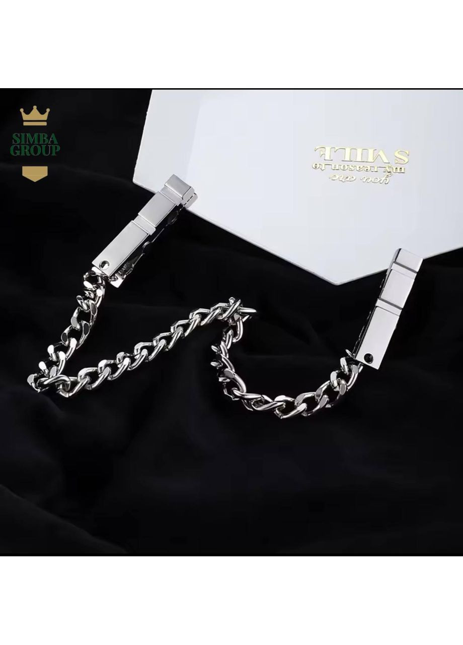 Затискачі для сосків з ланцюжком Feral Feelings - Nipple clamps No Brand (360899177)