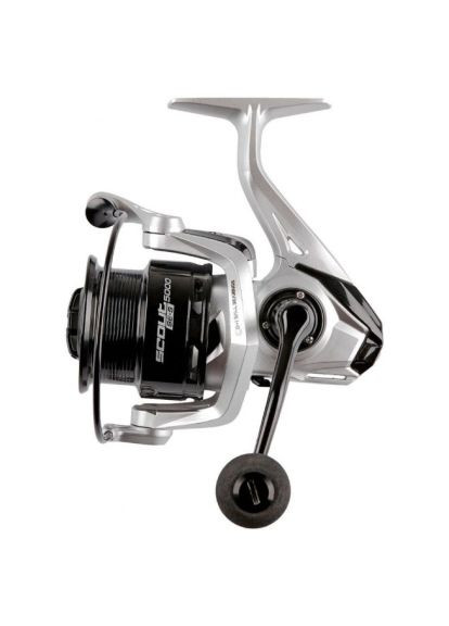 Катушка (1858.46.44) Brain Scout SE-S 5000S 8+1BB 4.91 Silver (358066166)