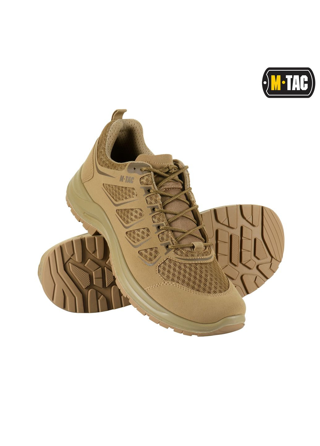 Кроссовки тактические Iva Coyote () M-TAC (303410596)