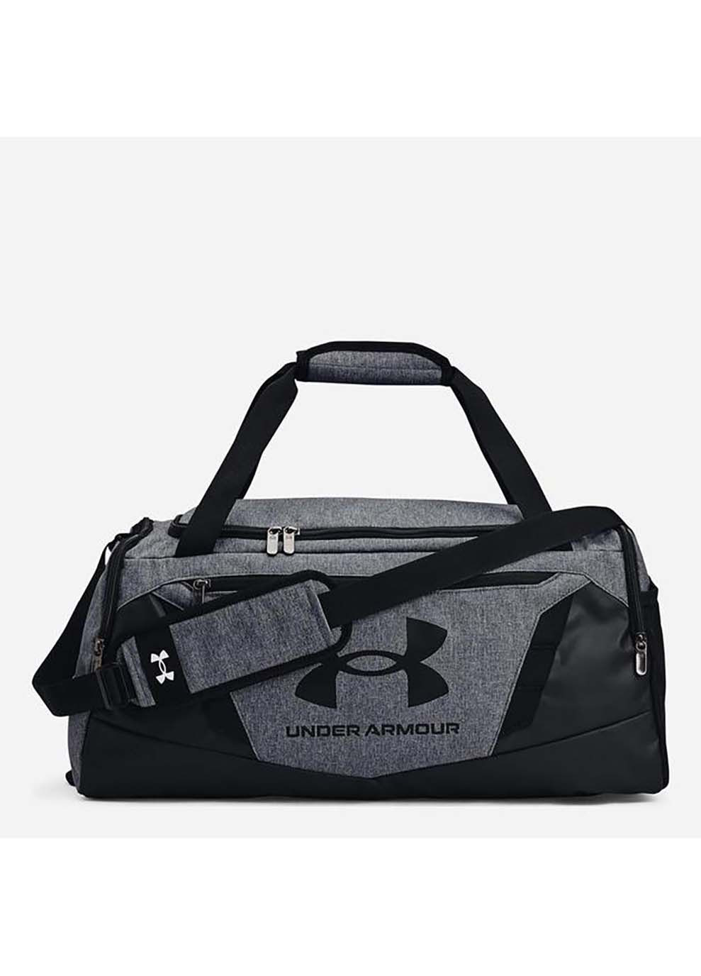 Сумка UA Undeniable 5.0 Duffle MD 58L Сірий Уні 62×29×30 см Under Armour (302291579)