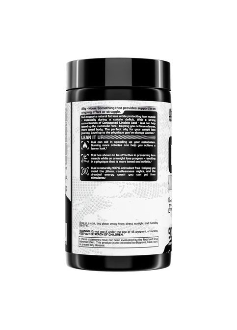 Жироспалювач CLA, 90 капсул Nutrex Research (333994978)