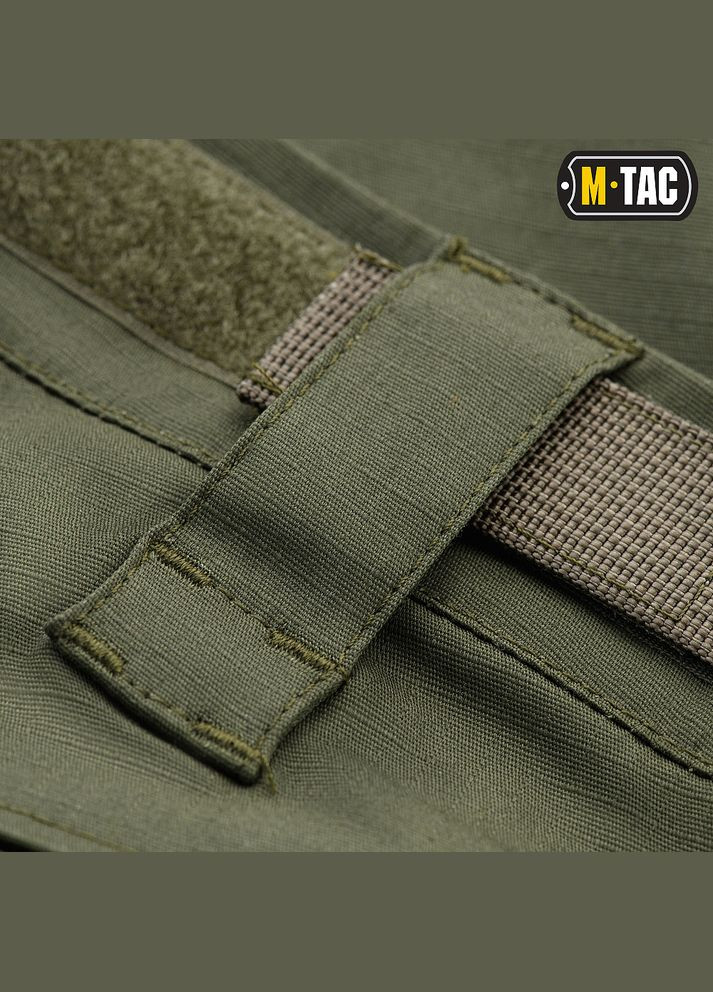Шорти Conquistador Flex Army Olive M-TAC (324444795)