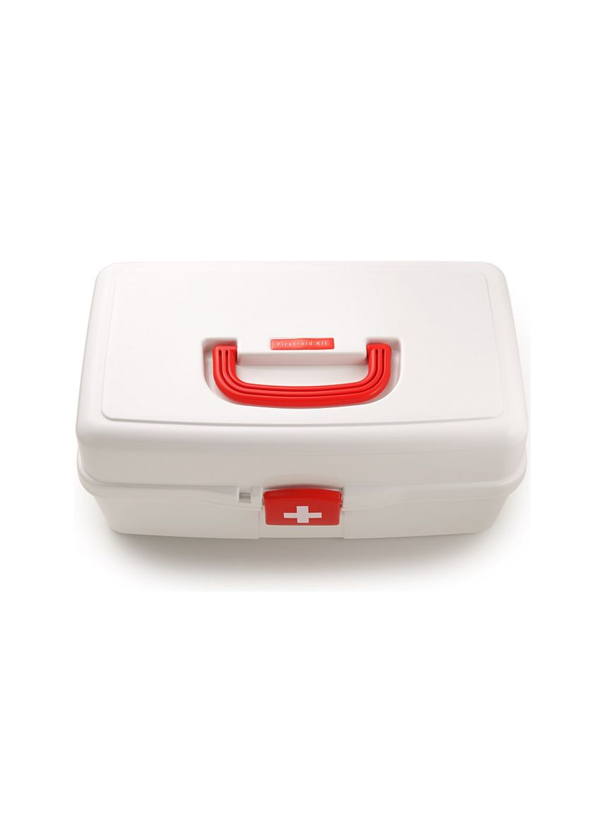 Аптечка-органайзер MVM Белая (PC-10 WHITE) МВМ (365280837)