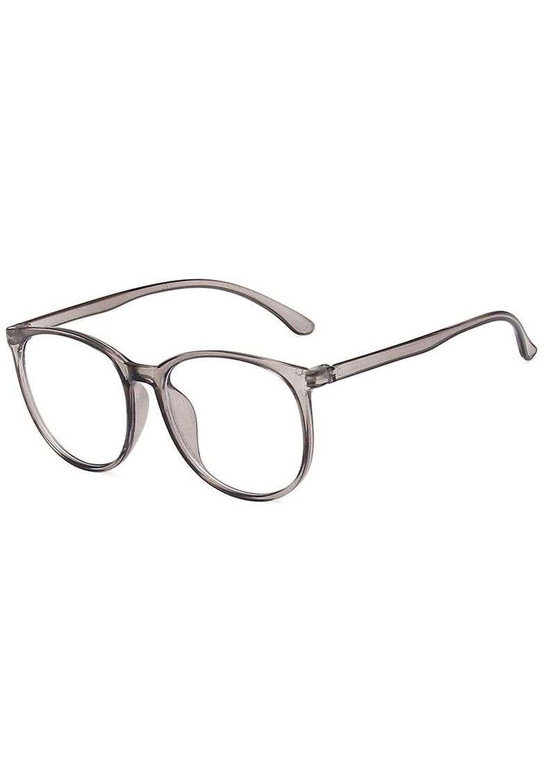 Окуляри для іміджу з прозорою лінзою (4-107) No Brand (313286301)