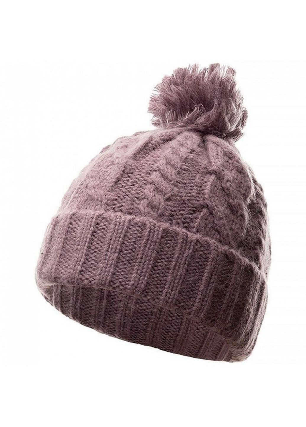 Шапка Lux Knit Pom LAH23118ZNC New Balance (366424417)