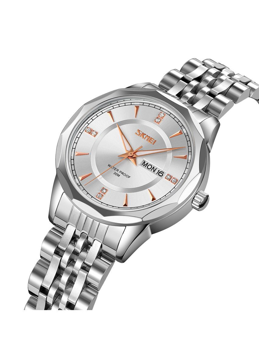 9264SISI Silver-Silver Skmei (324103834)