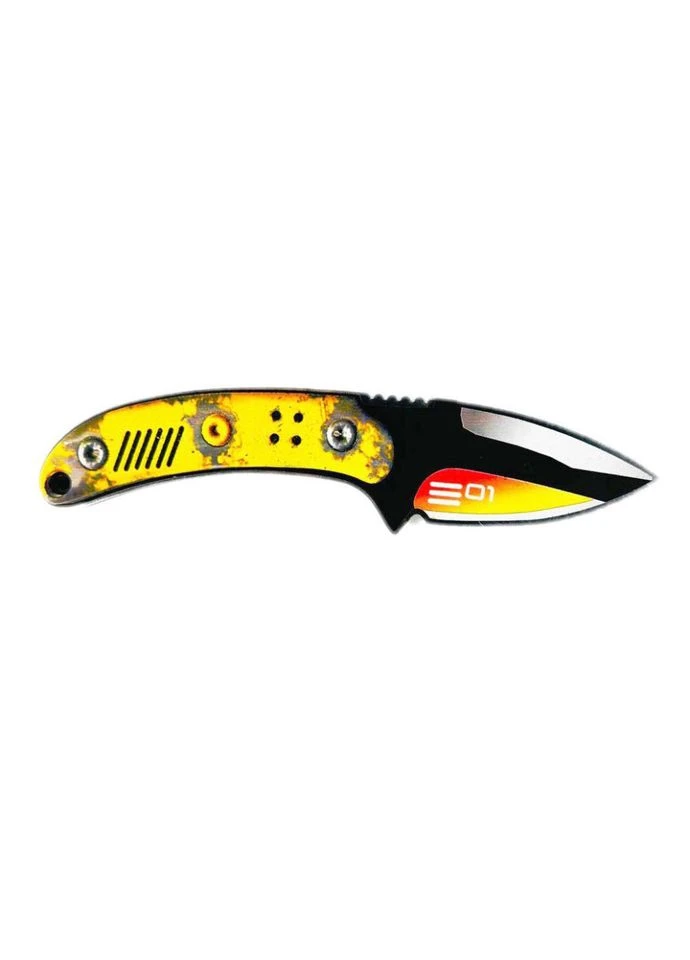 Нож Деревянный Сувенирный Scorpion Magnalium Sc-mag Seli No Brand (394378000)