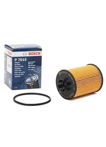 Фільтр масляний Bosch F 026 407 015 (399930951)