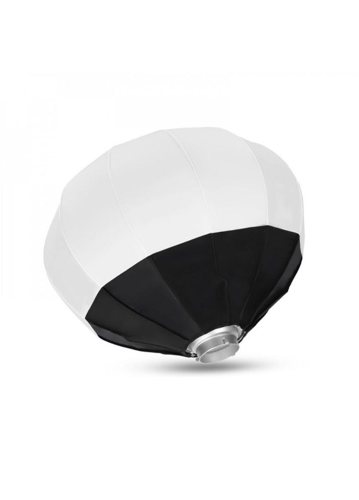 Комплект сферичиский софтбокс прожектор штатив LED LQ-150, 200W (5600k) No Brand (353493488)